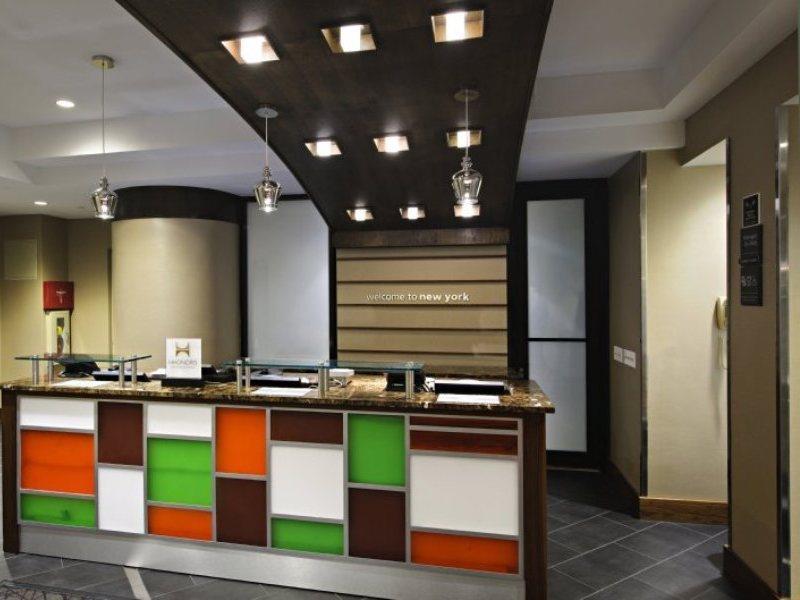 Hampton Inn Manhattan Chelsea New York Exterior foto